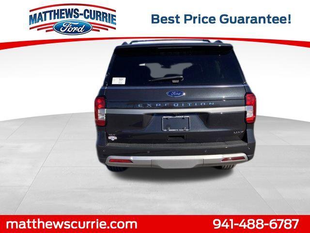 new 2024 Ford Expedition car, priced at $62,997