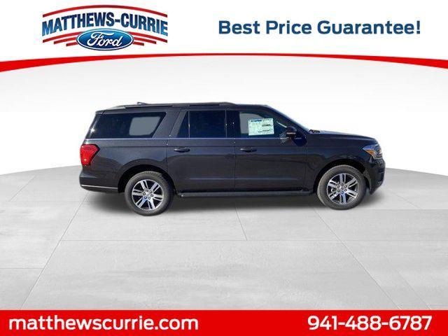 new 2024 Ford Expedition car, priced at $62,997