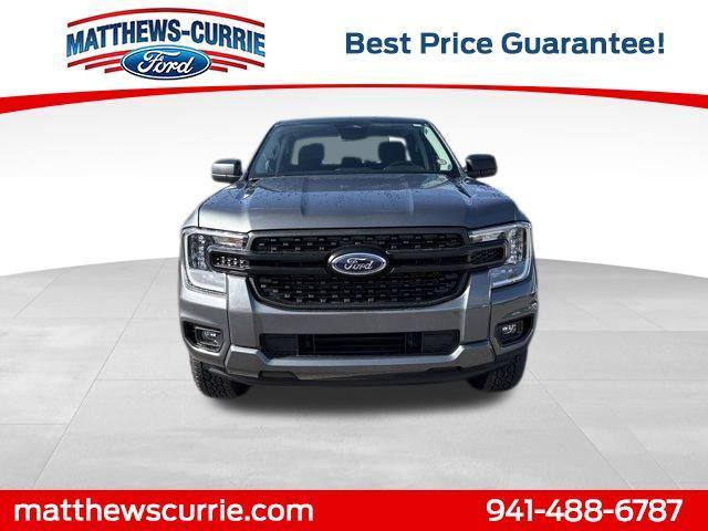 new 2025 Ford Ranger car, priced at $34,500