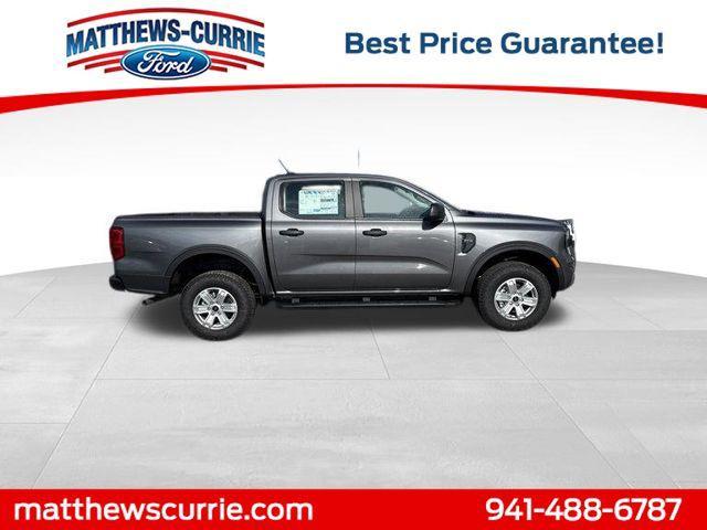 new 2025 Ford Ranger car, priced at $34,500