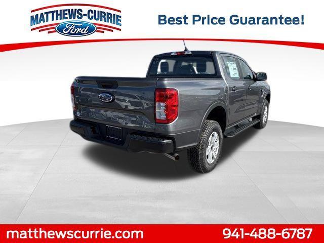 new 2025 Ford Ranger car, priced at $34,500