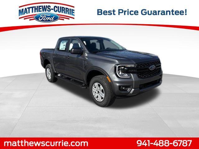 new 2025 Ford Ranger car, priced at $34,500