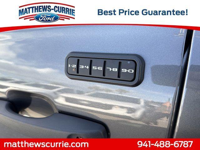 new 2025 Ford Ranger car, priced at $34,500