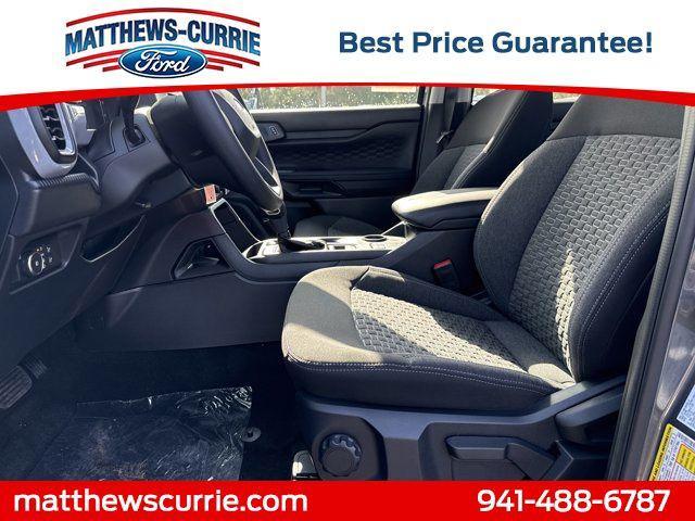 new 2025 Ford Ranger car, priced at $34,500