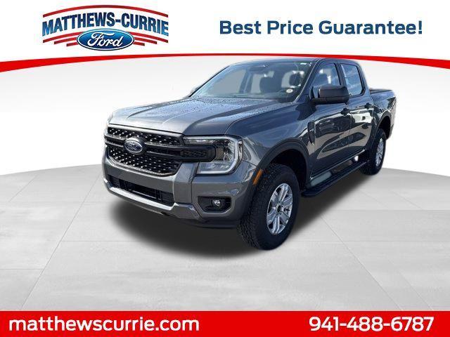 new 2025 Ford Ranger car, priced at $34,500