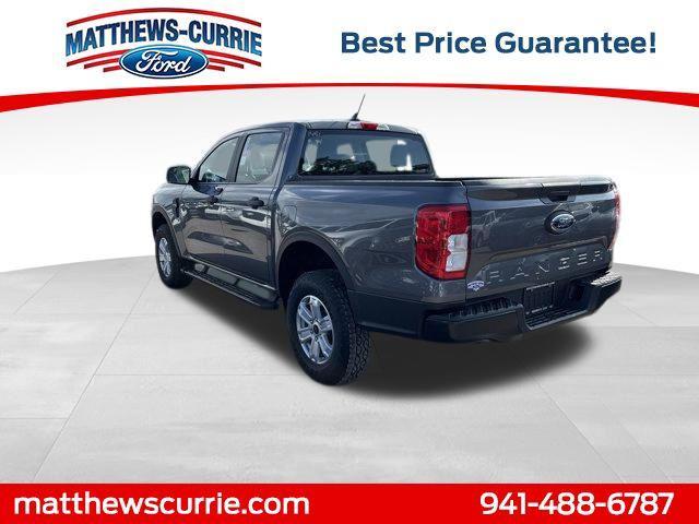 new 2025 Ford Ranger car, priced at $34,500