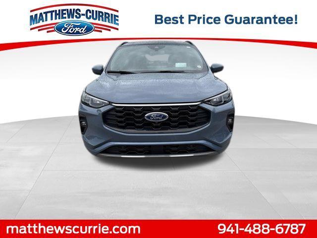 used 2024 Ford Escape car, priced at $31,600