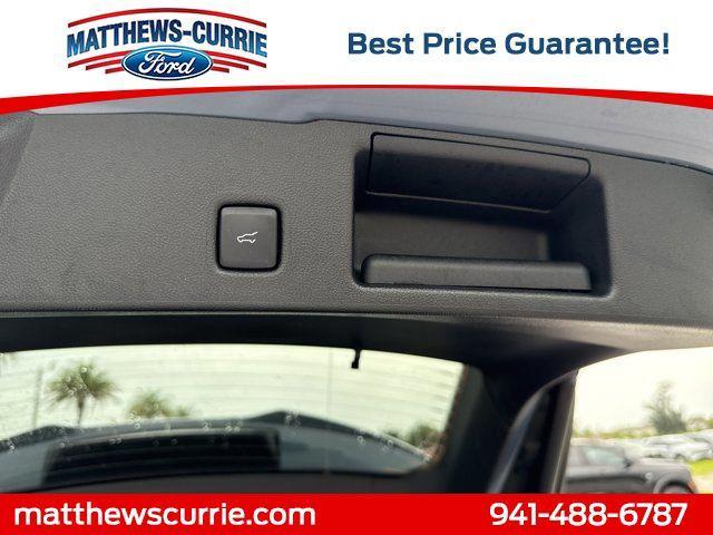 used 2024 Ford Escape car, priced at $31,600