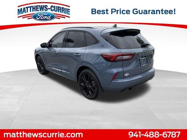 used 2024 Ford Escape car, priced at $31,600