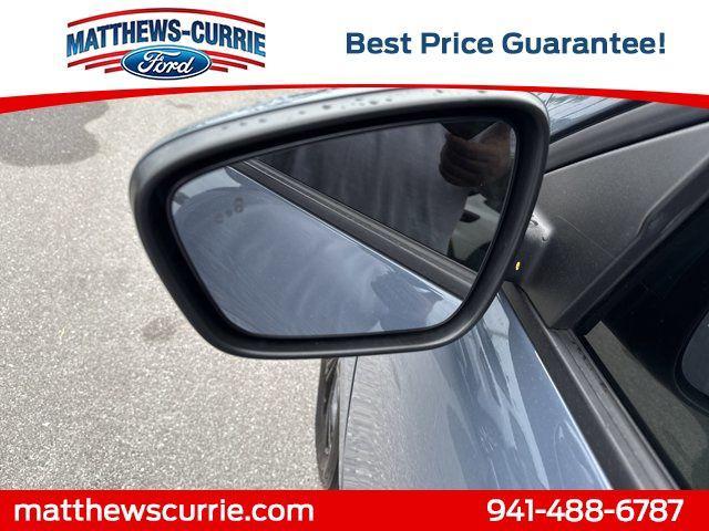 used 2024 Ford Escape car, priced at $31,600