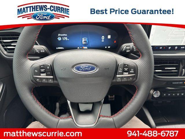 used 2024 Ford Escape car, priced at $31,600