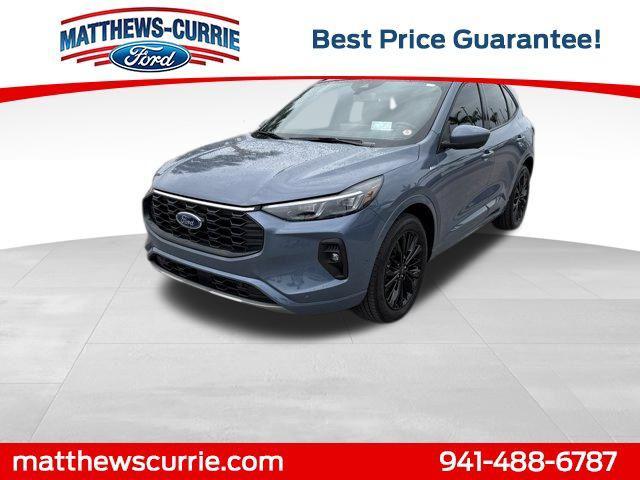 used 2024 Ford Escape car, priced at $31,600