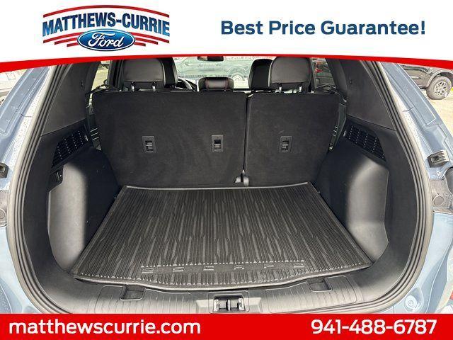 used 2024 Ford Escape car, priced at $31,600