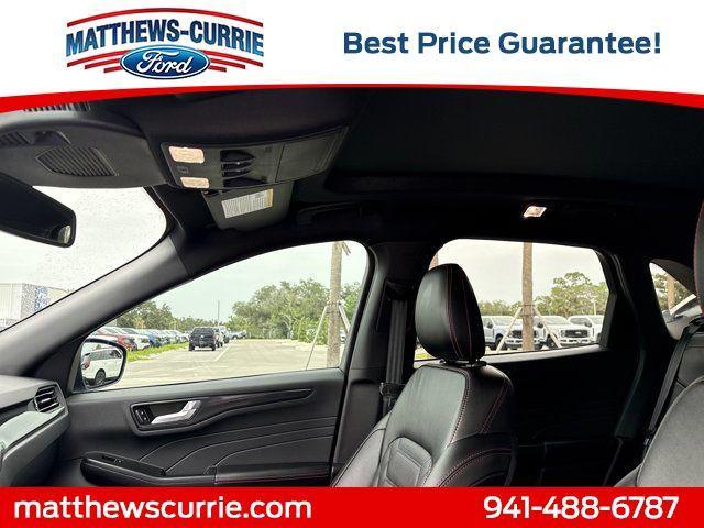 used 2024 Ford Escape car, priced at $31,600
