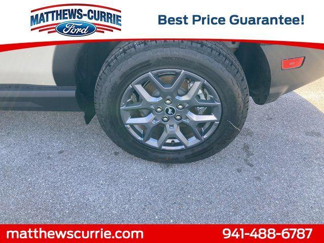 new 2025 Ford Bronco Sport car, priced at $34,500