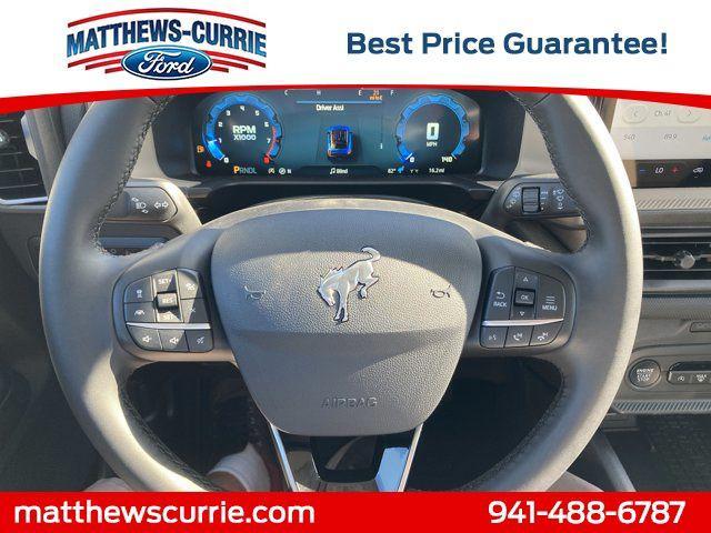 new 2025 Ford Bronco Sport car, priced at $34,500