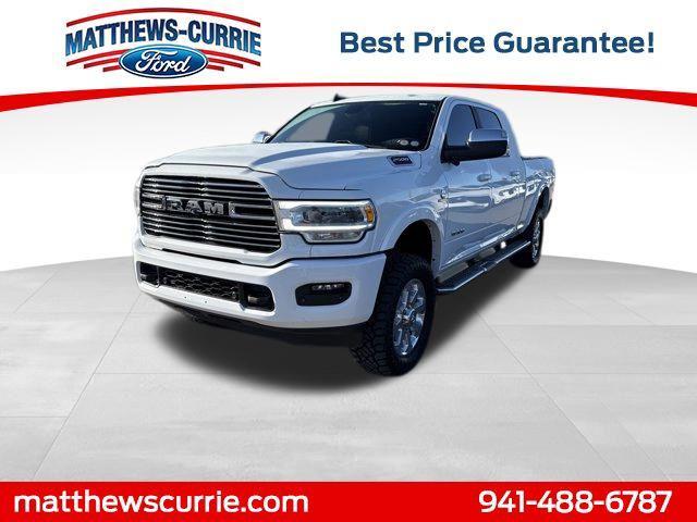 used 2022 Ram 2500 car, priced at $55,995