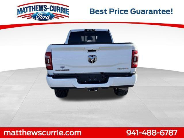 used 2022 Ram 2500 car, priced at $55,995