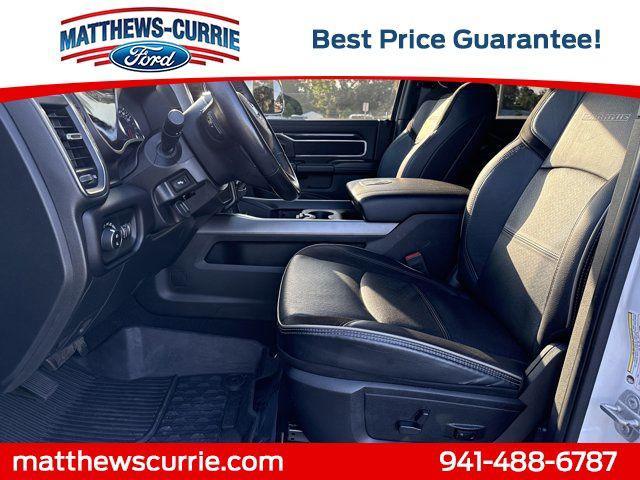 used 2022 Ram 2500 car, priced at $55,995
