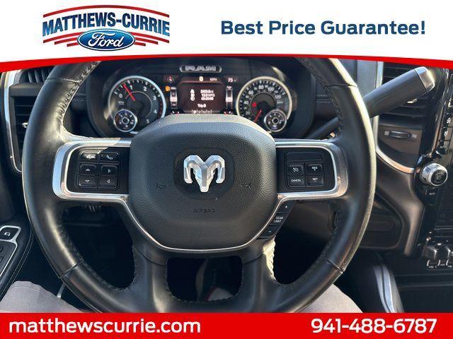 used 2022 Ram 2500 car, priced at $55,995