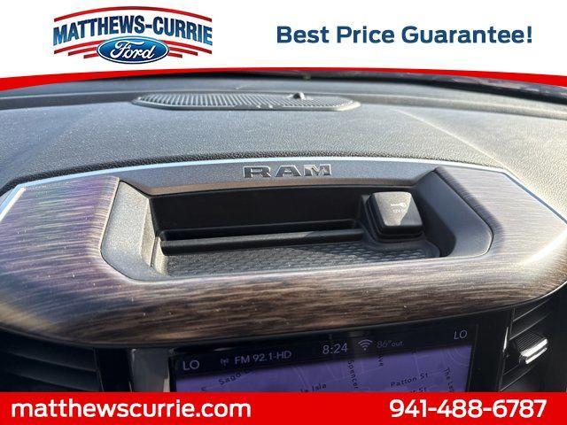 used 2019 Ram 1500 car, priced at $27,300