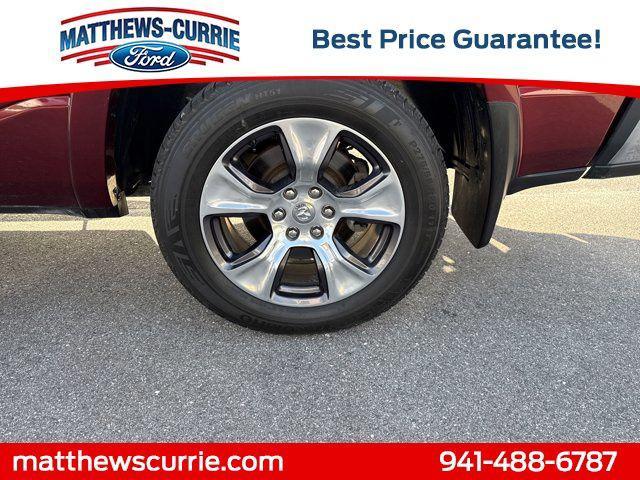 used 2019 Ram 1500 car, priced at $27,300