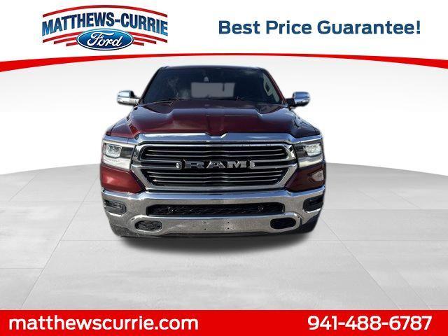 used 2019 Ram 1500 car, priced at $27,300