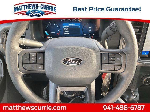 new 2025 Ford F-150 car, priced at $43,900