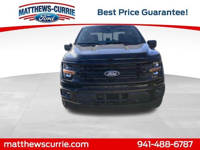 new 2024 Ford F-150 car, priced at $59,855