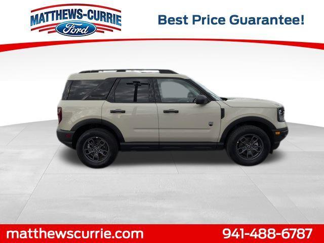 used 2024 Ford Bronco Sport car, priced at $24,500