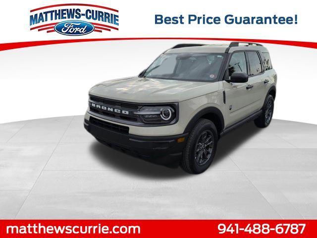 used 2024 Ford Bronco Sport car, priced at $24,500