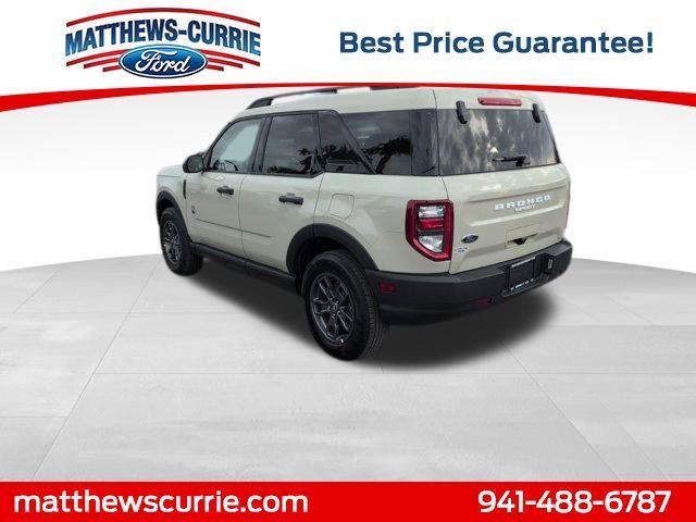 used 2024 Ford Bronco Sport car, priced at $24,500