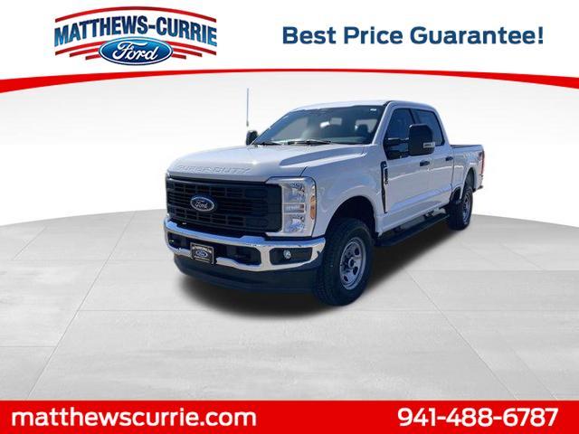 new 2024 Ford F-350 car, priced at $49,339