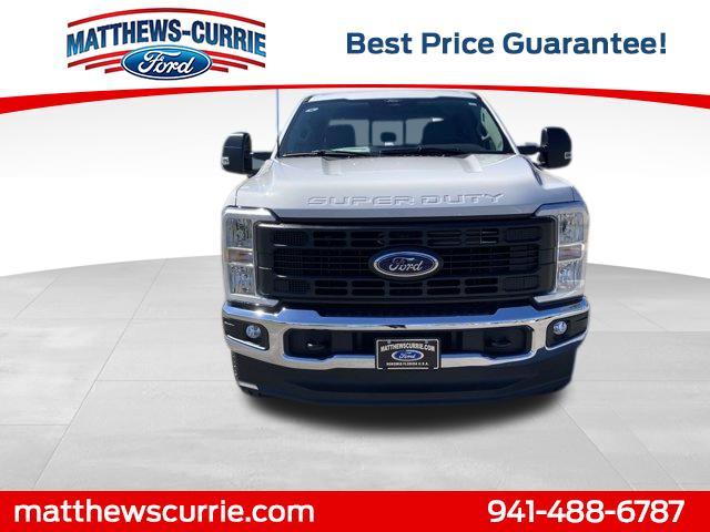 new 2024 Ford F-350 car, priced at $49,339