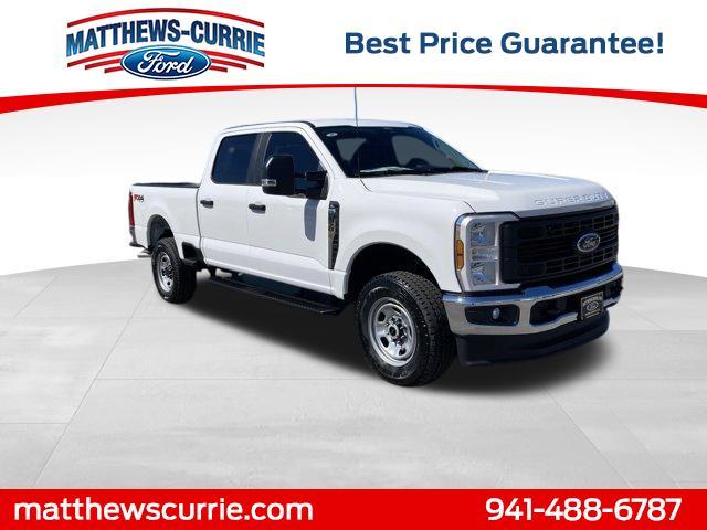 new 2024 Ford F-350 car, priced at $49,339