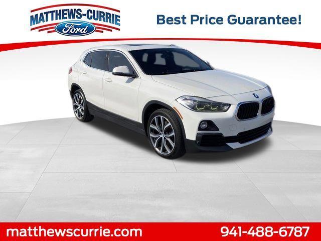 used 2020 BMW X2 car, priced at $18,092