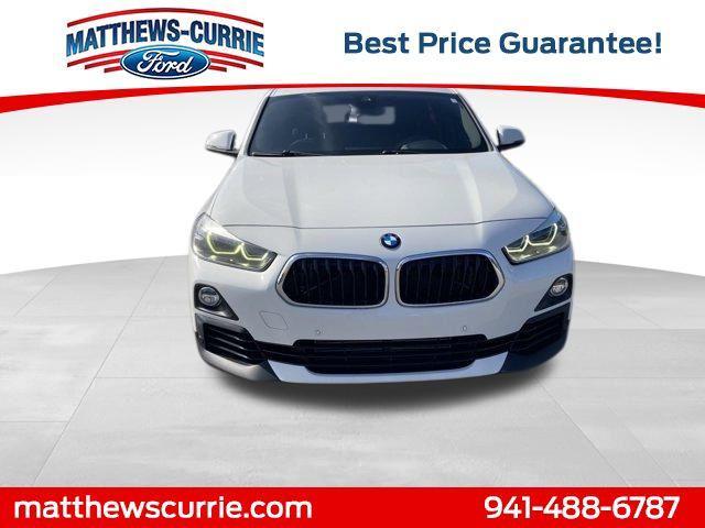 used 2020 BMW X2 car, priced at $18,092