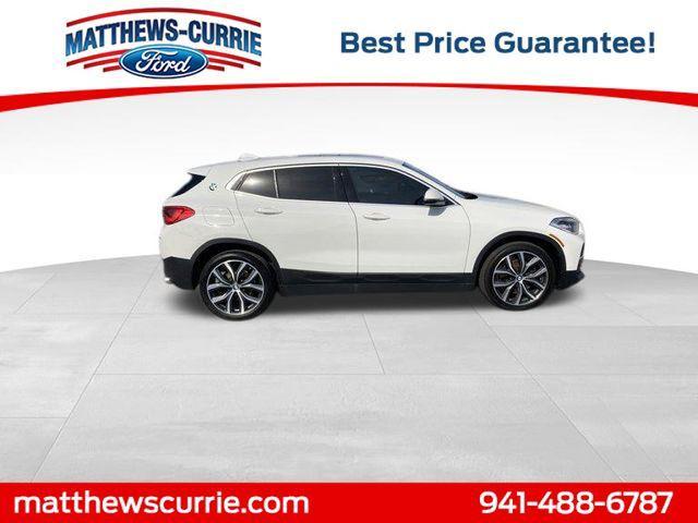 used 2020 BMW X2 car, priced at $18,092