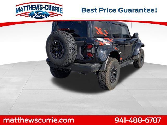 new 2025 Ford Bronco car, priced at $84,233