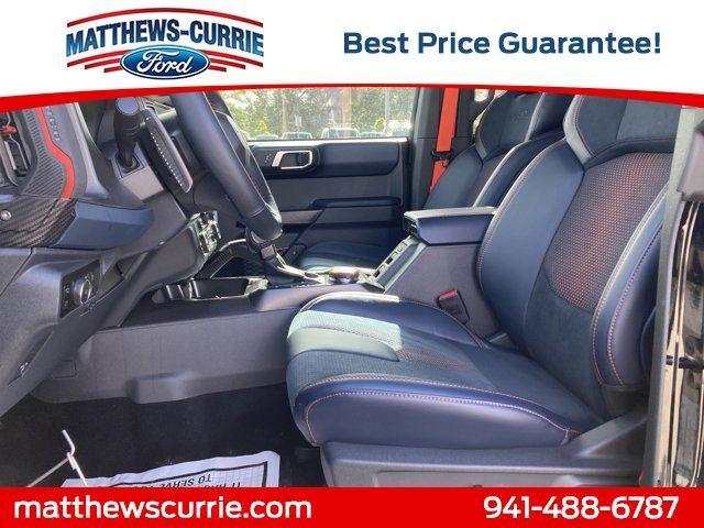 new 2025 Ford Bronco car, priced at $84,233