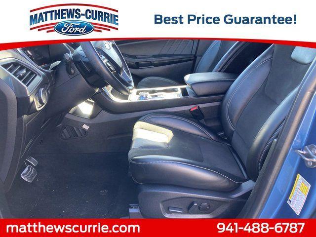 used 2021 Ford Edge car, priced at $29,688