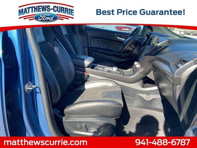 used 2021 Ford Edge car, priced at $29,688