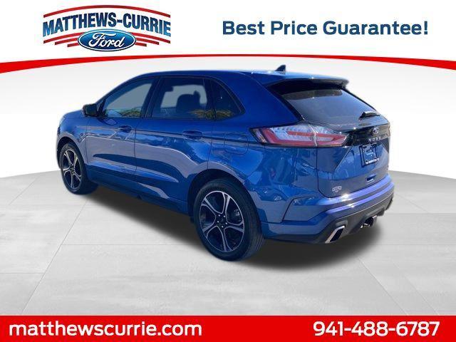 used 2021 Ford Edge car, priced at $29,688