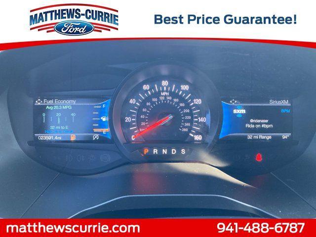 used 2021 Ford Edge car, priced at $29,688