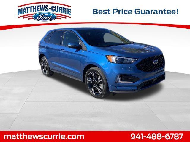 used 2021 Ford Edge car, priced at $29,688