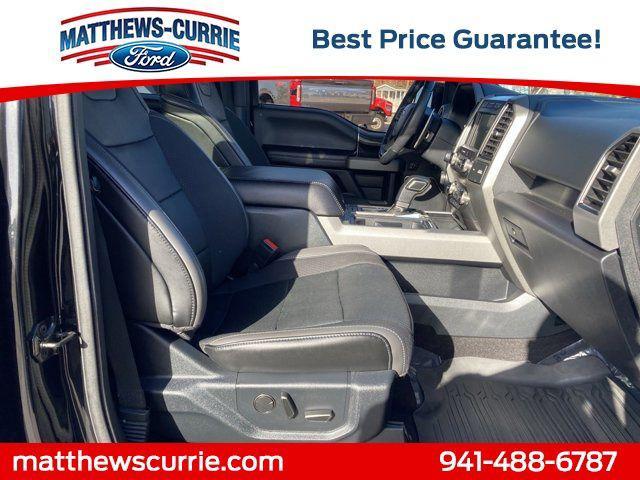 used 2020 Ford F-150 car, priced at $46,473