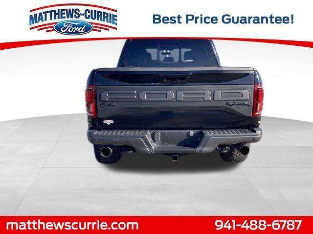 used 2020 Ford F-150 car, priced at $46,473