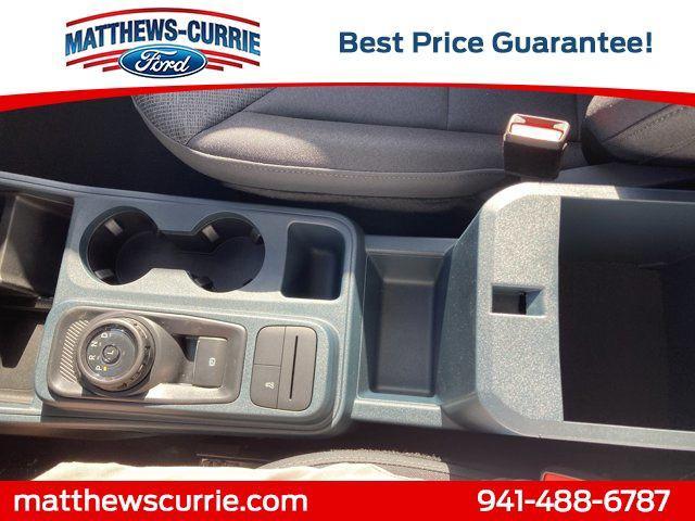 new 2025 Ford Maverick car, priced at $27,300