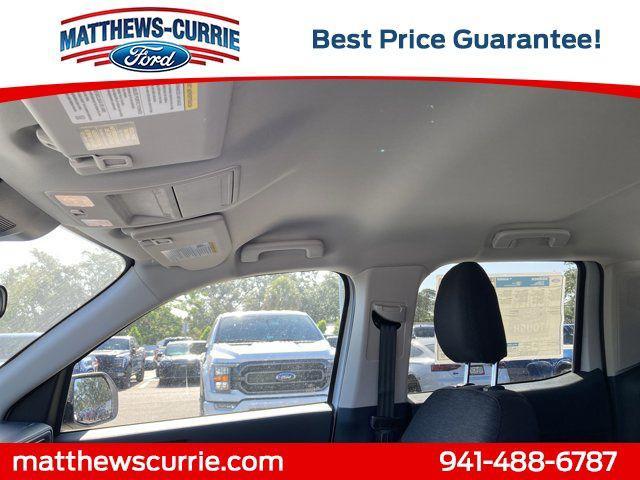 new 2025 Ford Maverick car, priced at $27,300