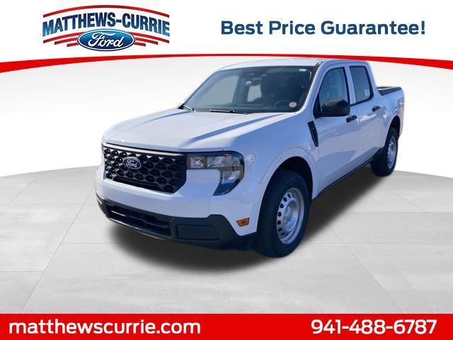 new 2025 Ford Maverick car, priced at $27,300